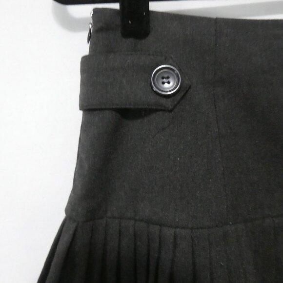 FOREVER 21 | small | Black Pleated Mini Skirt | Not Lined | NWOT - Picture 9 of 14